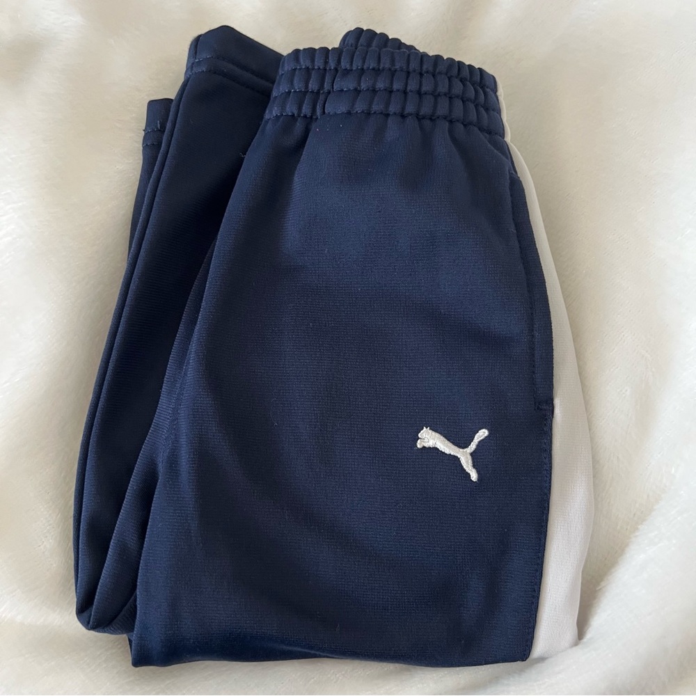 Puma - 18 month - NAVY joggers/sweatpants